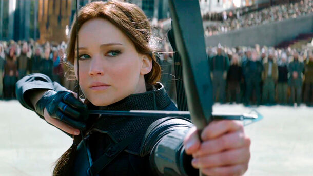 Jennifer Lawrence Hated Being Asked to Play Katniss' Grandma in Hunger Games Prequel