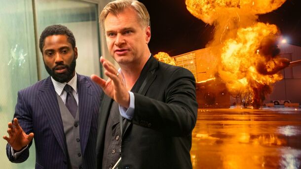 The 5 Most Insane Things Christopher Nolan Has Done On Set