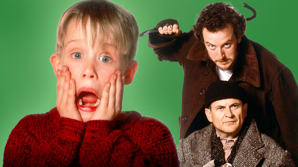 Home Alone's Most Iconic Shot Was Completely Accidental