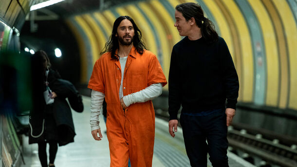 One Time Jared Leto Was Punched In The Face By A Co-Star (It Wasn't Planned)
