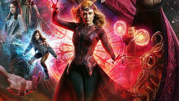 Here's What's Wrong With Wanda Maximoff in 'Multiverse of Madness'
