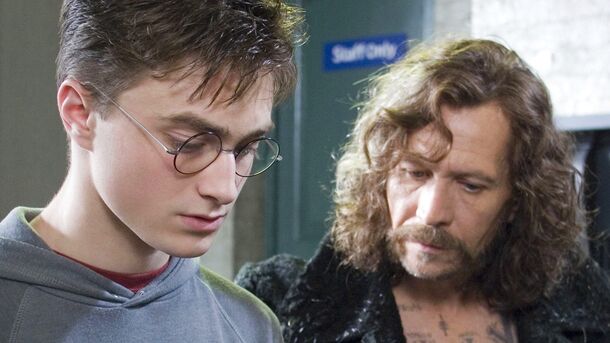 Harry Potter's Daniel Radcliffe and Gary Oldman Bond Made Tom Felton Jealous