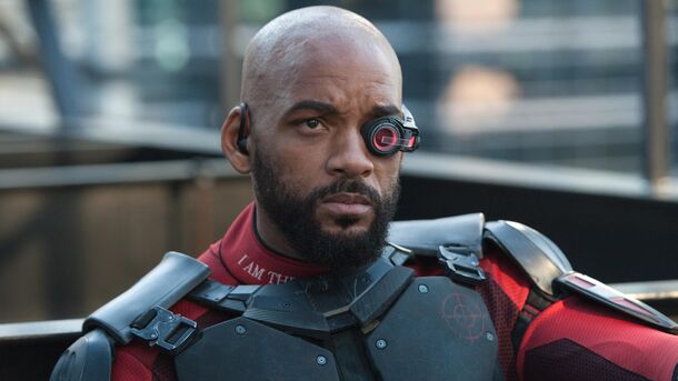 Was DC Really Planning To Make A Deadshot Movie With Will Smith?