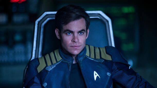 "It was always about making billions": Chris Pine On 'Star Trek' Past And Future 
