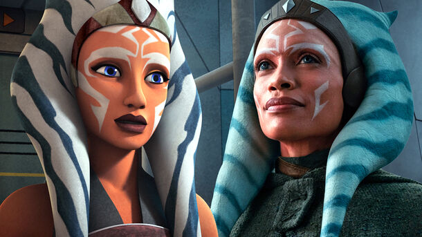 Are Two Ahsoka Actresses Friends in Real Life?