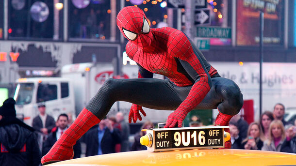 Unfairly Deleted Amazing Spider-Man 2 Scene Hits Even Harder After No Way Home