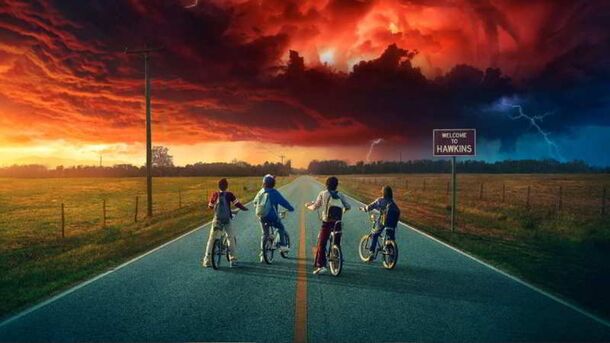 Fan Theory Kinda Turns Stranger Things Into Hunger Games, But It... Works
