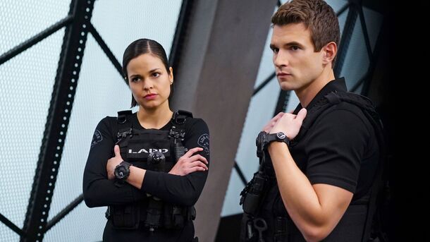 Something's Off About S.W.A.T. Season 6: Is It Chris' Absence?