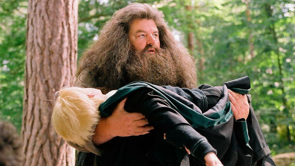 Real Reason Why Hagrid Cared about Students So Much Will Break Your Heart