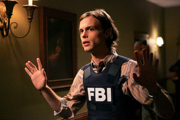 Criminal Minds' Matthew Gray Gubler Suffered on Set Almost As Much As His Character