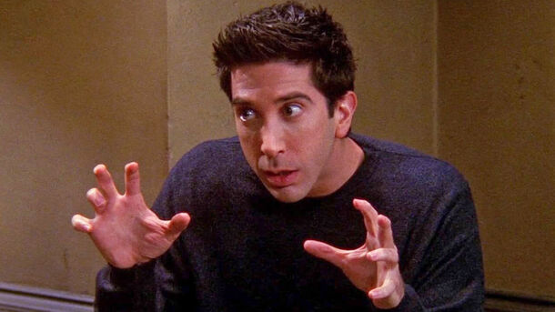It’s a Miracle Friends’ David Schwimmer Didn’t Punch the Hosts of His 1998 Interview