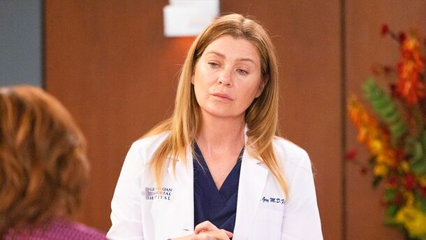 Grey's Anatomy Drops the Ball on Meredith Grey's Farewell Episode