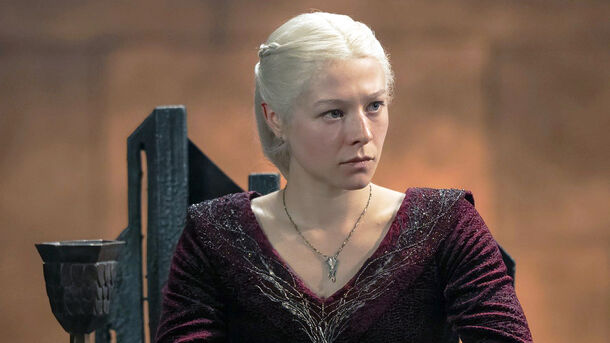 There’s Only 1 House of the Dragon Character That I’m Sorry For, and It’s Not Rhaenyra