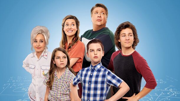 Fans Think Young Sheldon Heading For Its Most Depressing Finale Ever