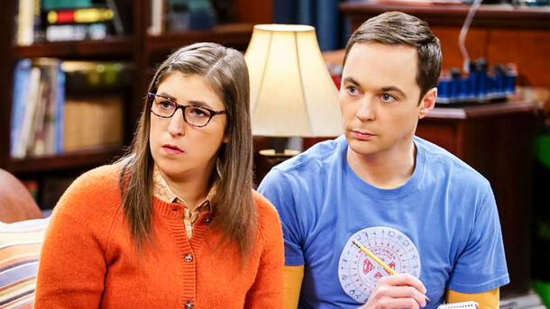 Big Bang Theory Opening Credits Mistake Sheldon Would Never Forgive