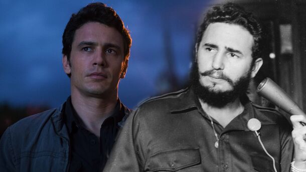 James Franco Cast as Fidel Castro, And Fans Are Not Okay With It
