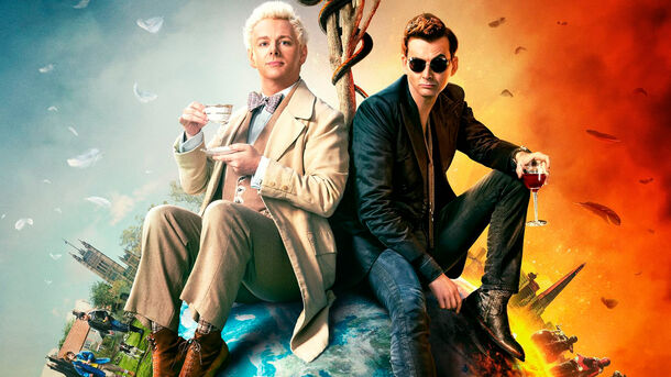 5 Little Quirks in Good Omens Only Book Fans Understood, Ranked
