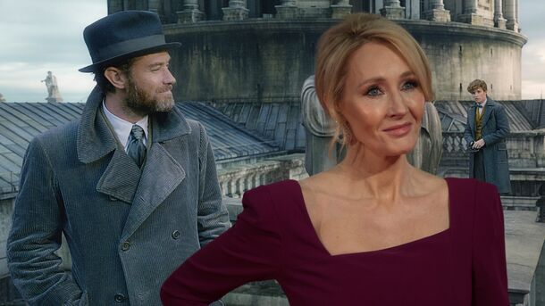 JK Rowling's Brutal Reality Check to Haters: 'Royalty Checks' Help Her Sleep
