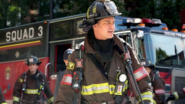 Chicago Fire Has New Amazing Storyline, Created by Fans Because Writers Can't Do It