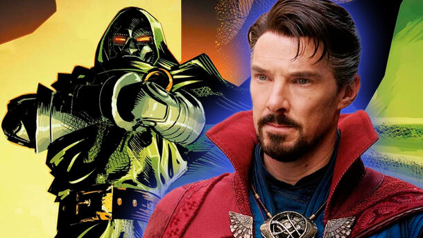 Doctor Strange 2 Almost Introduced Doctor Doom to the MCU in the Wildest Way