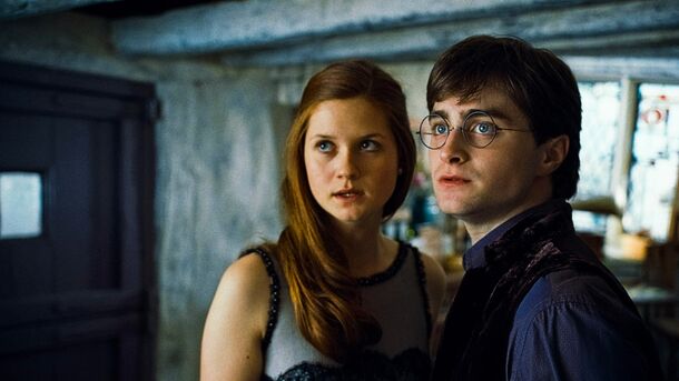 The Biggest Shipper of Harry Potter's Most Divisive Couple Was One of the Characters