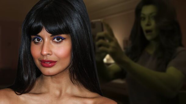 Who Is Jameela Jamil's Character Shown In 'She-Hulk' Trailer?
