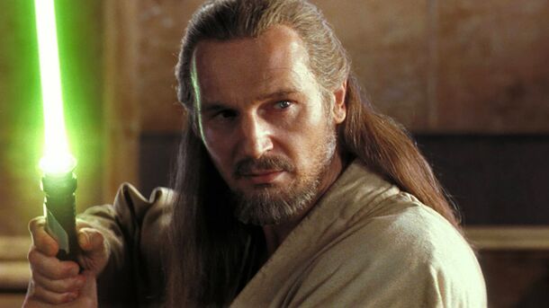 'Obi-Wan Kenobi' Director Responds To Possibility Of Liam Neeson's Qui-Gon Jinn Return