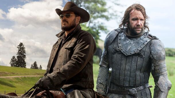 Yellowstone's Rip Draws Unlikely Parallel to The Hound in Game of Thrones