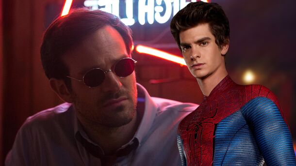 Daredevil's Charlie Cox Hilariously Roasted Andrew Garfield’s Spider-Man