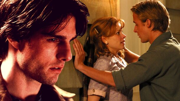 Tom Cruise Would've Been The Notebook Star if Spielberg Had His Way