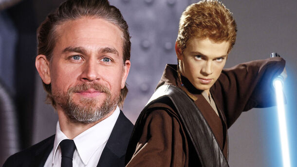 Charlie Hunnam Never Got to Play Anakin Skywalker For This Annoying Reason