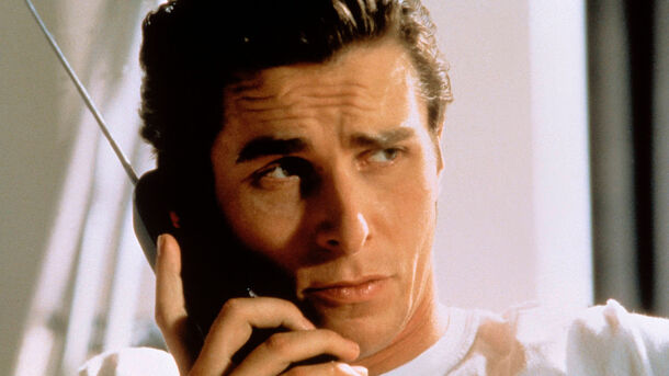 Christian Bale Was Paid Even Less Than Makeup Artists on American Psycho