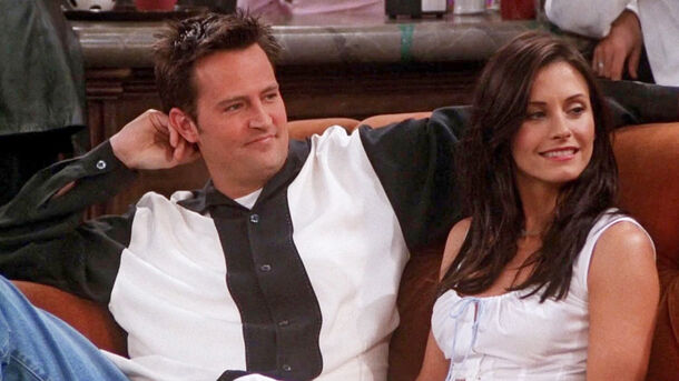 Matthew Perry Saved Chandler From Becoming a Jerk By Vetoing One Friends Storyline