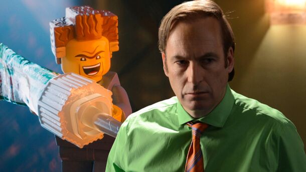 LEGO Version of Better Call Saul's Most Disturbing Scene Looks Surprisingly Accurate