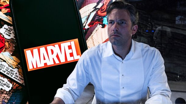 Will Ben Affleck Become Latest Actor to Jump Ship from DC to Marvel?