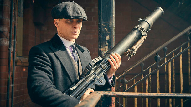 Peaky Blinders: 4 Scenes Where Cillian Murphy's Took His Acting to Next Level