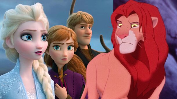 3 Compelling Reasons Frozen & The Lion King are the Same Movie