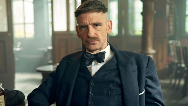 Peaky Blinders’ Arthur Shelby Method-Acted His Way Into The Courtroom