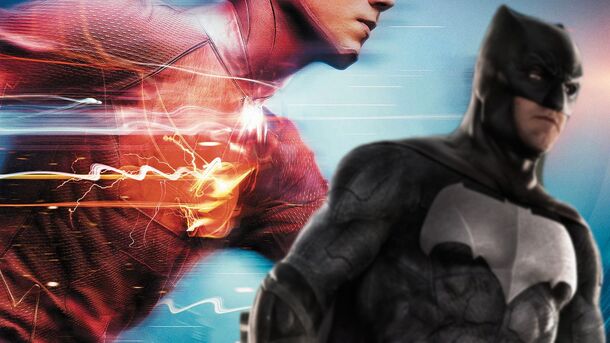 'The Flash' Reported Batman and Superman Cameos Don't Sit Well With Fans