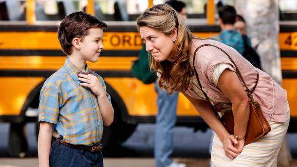 Young Sheldon Fans Panic For No Reason: S7 Is Still Coming To CBS