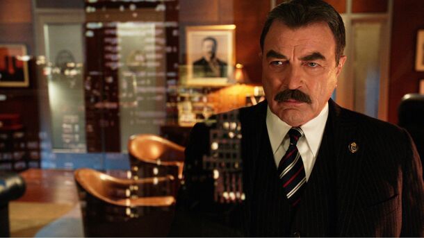 Selleck Has a Very Practical Response to Blue Bloods Potential S14 Renewal