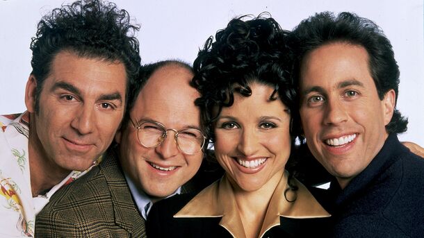 Even Whopping $110M Could Not Bring Jerry Seinfeld Back For Seinfeld S10