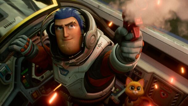 'Lightyear' Star Chris Evans Hints at Another 'Toy Story' Character Getting a Spin-Off