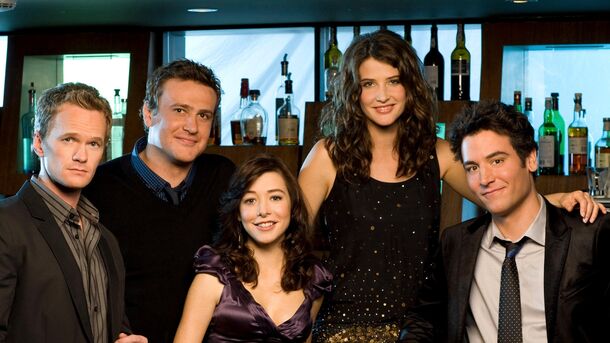 The Worst Thing Each HIMYM Character Did And Got Away With 