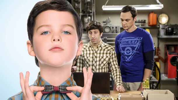 Young Sheldon Reminded Us Just How Ridiculously Mean Sheldon Was To Howard