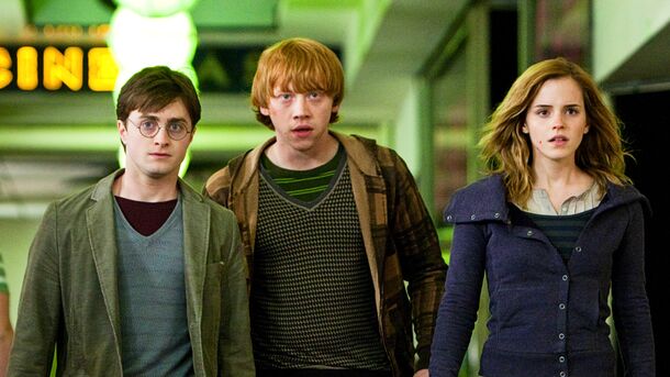 Always-Critical Industry Expert Surprisingly Backs HBO's Harry Potter Reboot