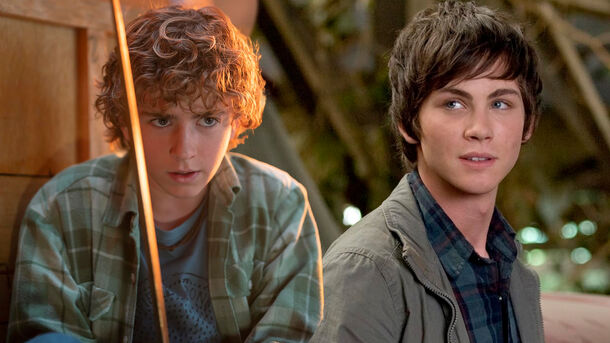 Old Percy Jackson Blesses Show's New Cast With The Words Of Wisdom