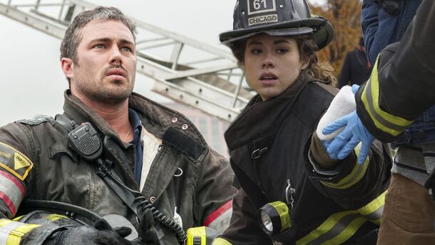 Chicago Fired: Severide Wasn't Booted Alongside Chili For The Most Unfair Reason Possible