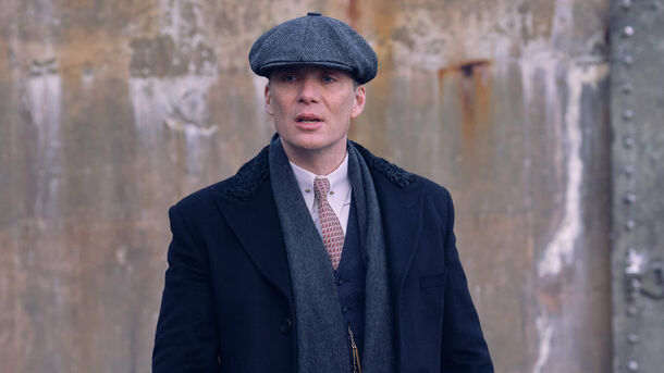 Not a Real Shelby: Cillian Murphy Struggled While Starring on Peaky Blinders