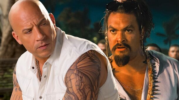 Vin Diesel and Jason Momoa Address Feud Rumors, Claim It's 'All Love & Aloha' Between Them